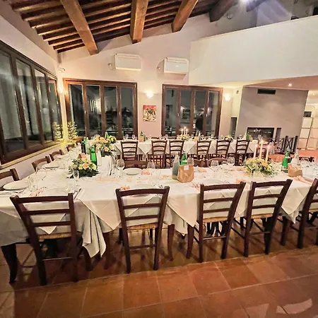 La Noce Di Creta Poggio Moiano