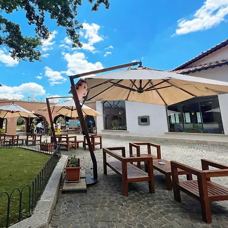 La Noce Di Creta Bauernhof Poggio Moiano