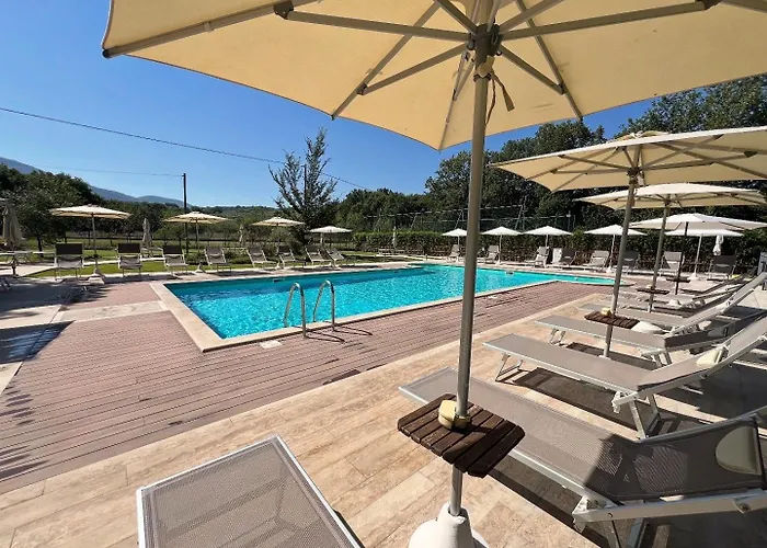 Farm stay La Noce Di Creta Poggio Moiano